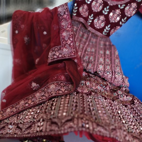Lehenga - Picture 4 of 5